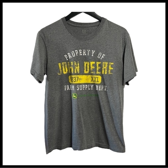 JOHN DEERE T-Shirt - Picture 1 of 3